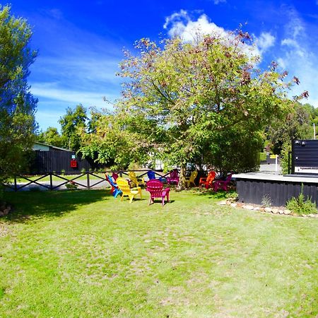 Adventure Inn Marahau Bagian luar foto